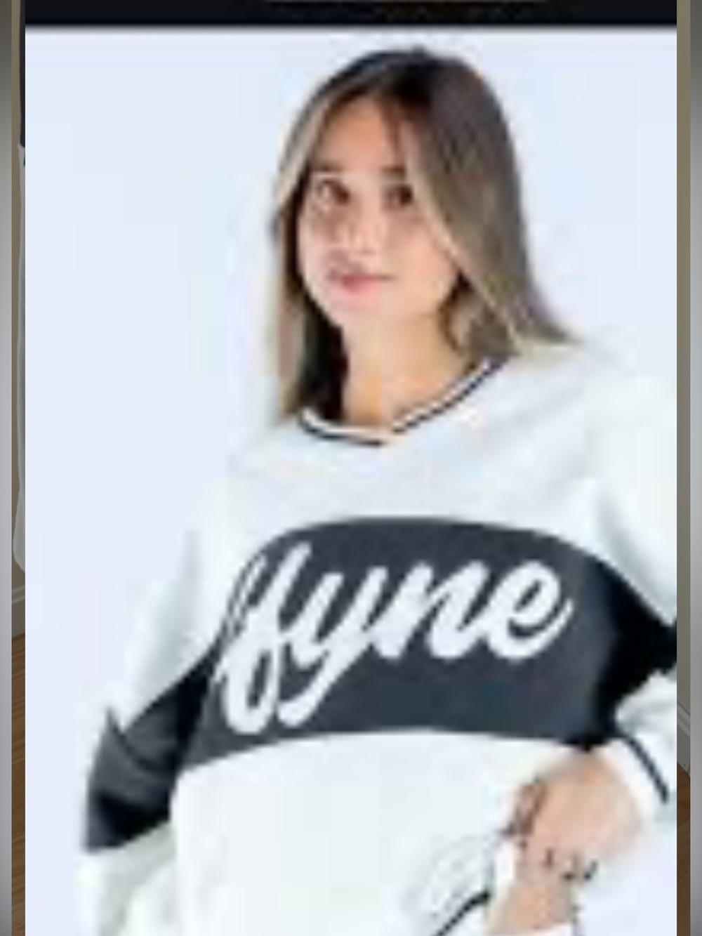 Dfyne 4 th birthday collection XL unisex fleece lined sweatshirt. - Picture 3 of 12